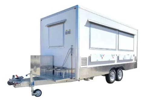 Food Trailers